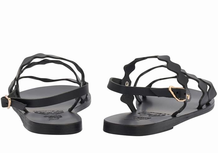 Sandales Bride Arrière Ancient Greek Sandals Clio Onda Leather   | YTF-6684380